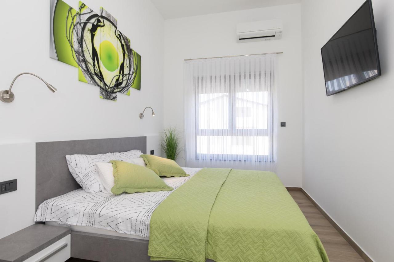 Villa Supernus With Heated Pool باشْكا المظهر الخارجي الصورة
