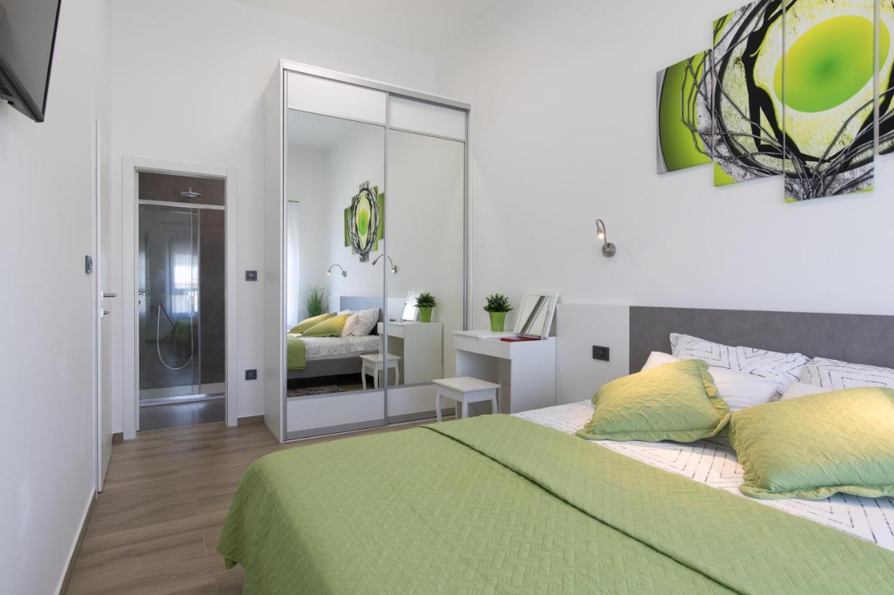 Villa Supernus With Heated Pool باشْكا المظهر الخارجي الصورة