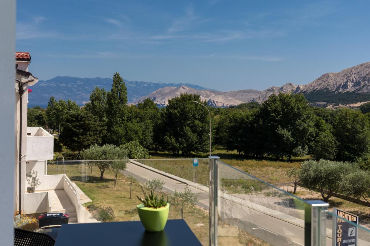 Villa Supernus With Heated Pool باشْكا المظهر الخارجي الصورة