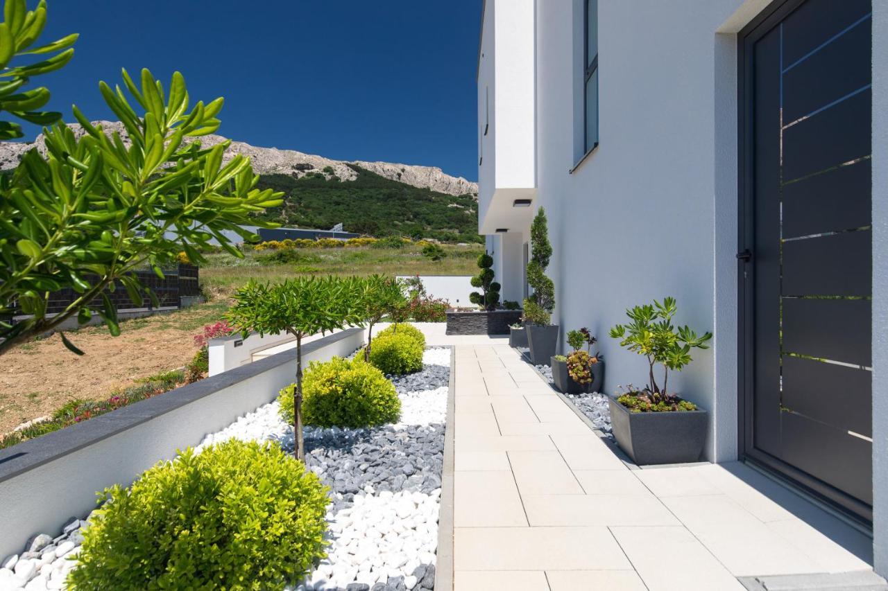 Villa Supernus With Heated Pool باشْكا المظهر الخارجي الصورة