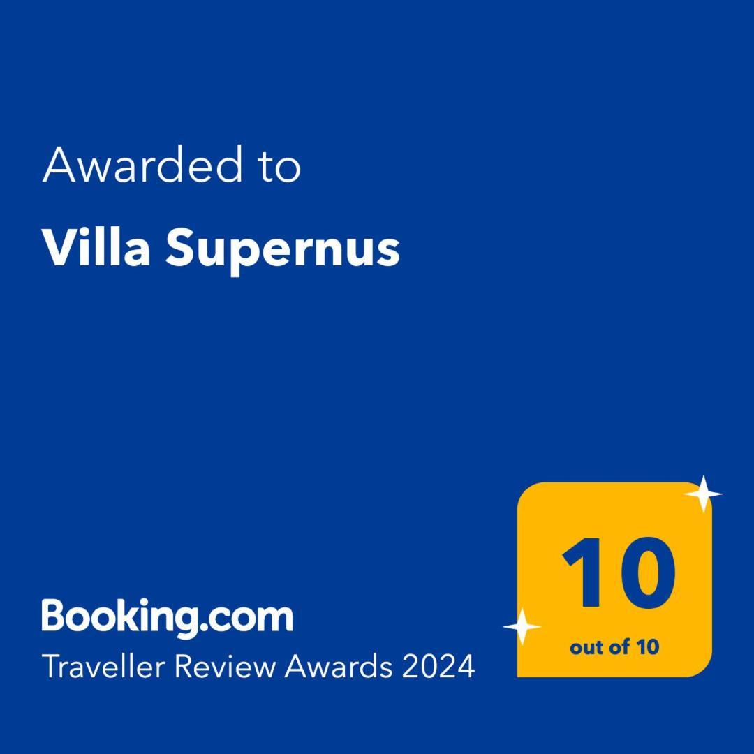 Villa Supernus With Heated Pool باشْكا المظهر الخارجي الصورة